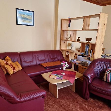 Ferienwohnung Matthisson 볼리츠 외부 사진