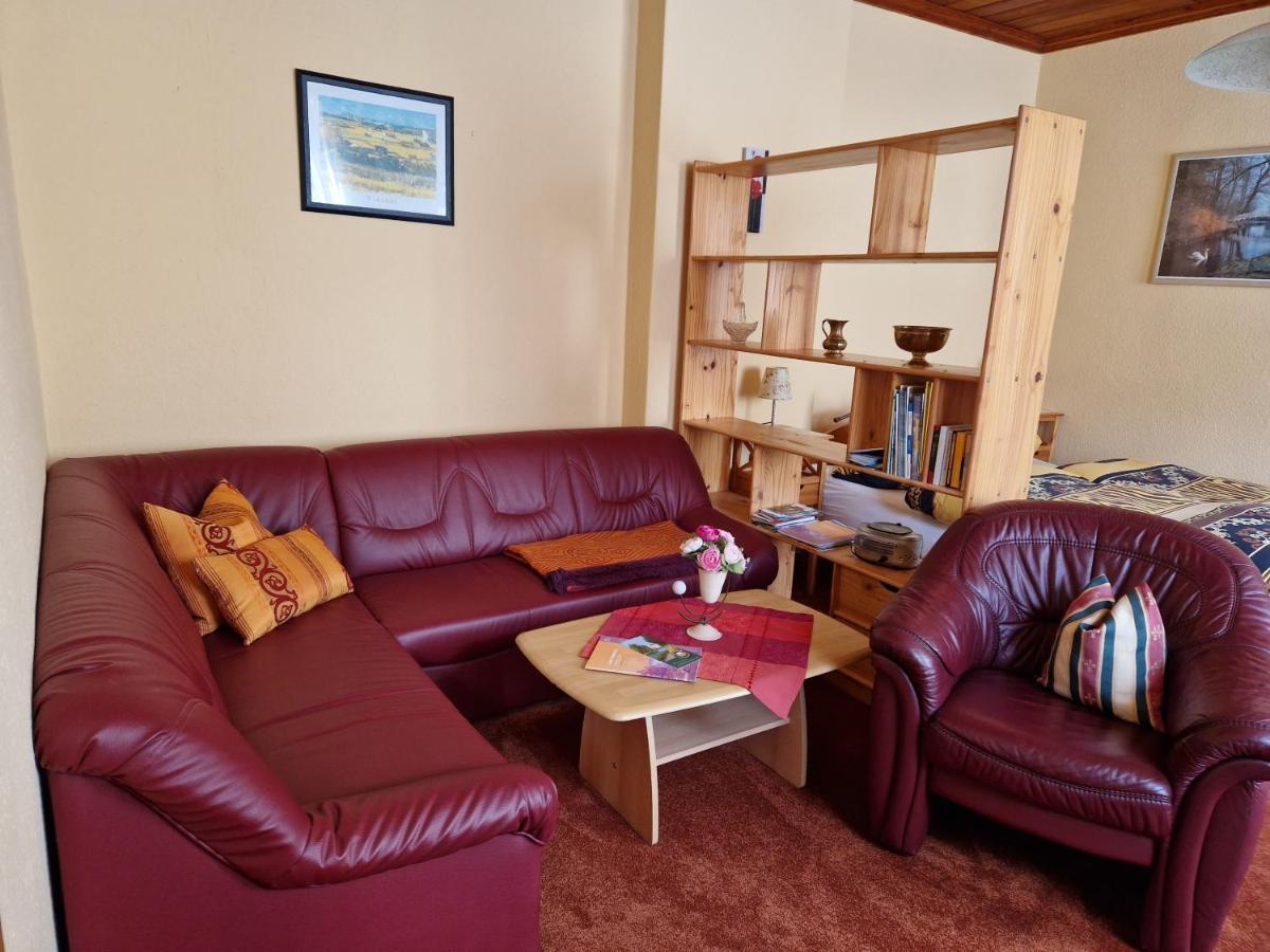 Ferienwohnung Matthisson 볼리츠 외부 사진