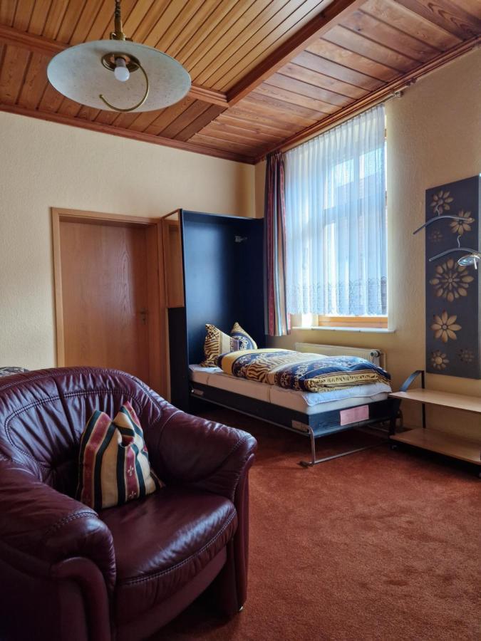 Ferienwohnung Matthisson 볼리츠 외부 사진
