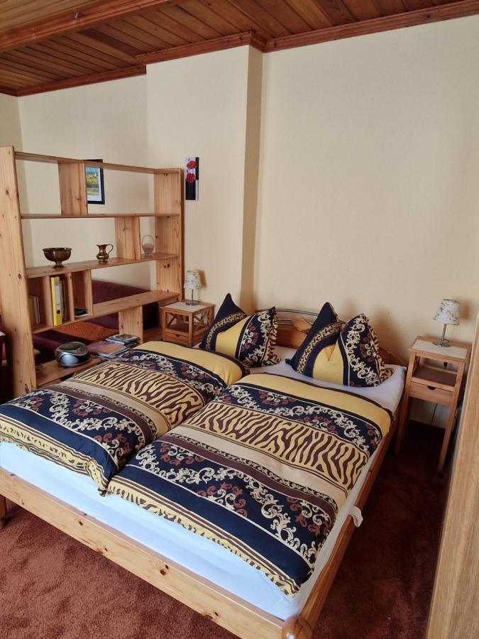 Ferienwohnung Matthisson 볼리츠 외부 사진