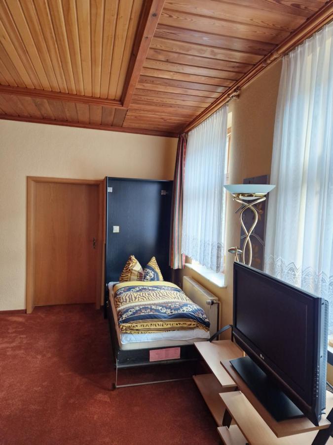 Ferienwohnung Matthisson 볼리츠 외부 사진