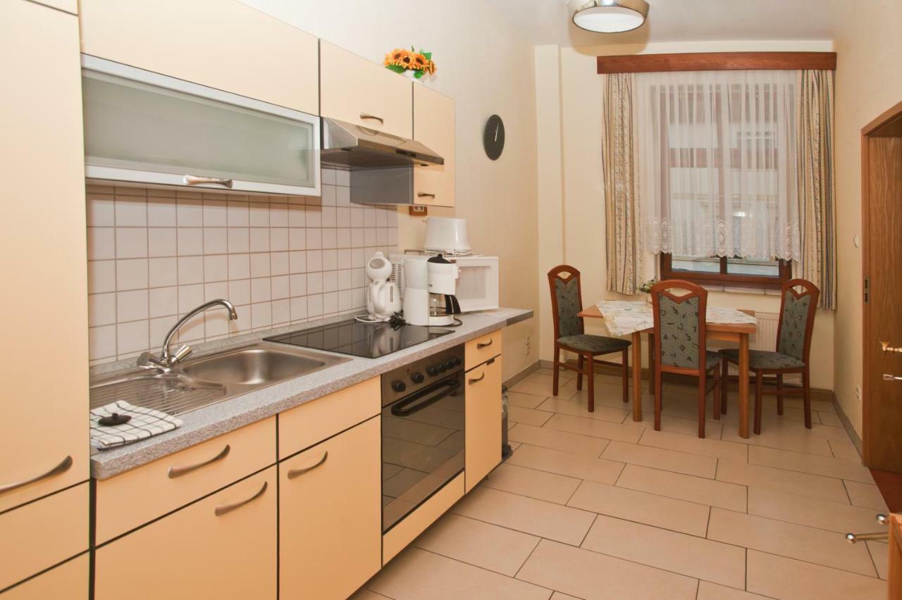 Ferienwohnung Matthisson 볼리츠 외부 사진